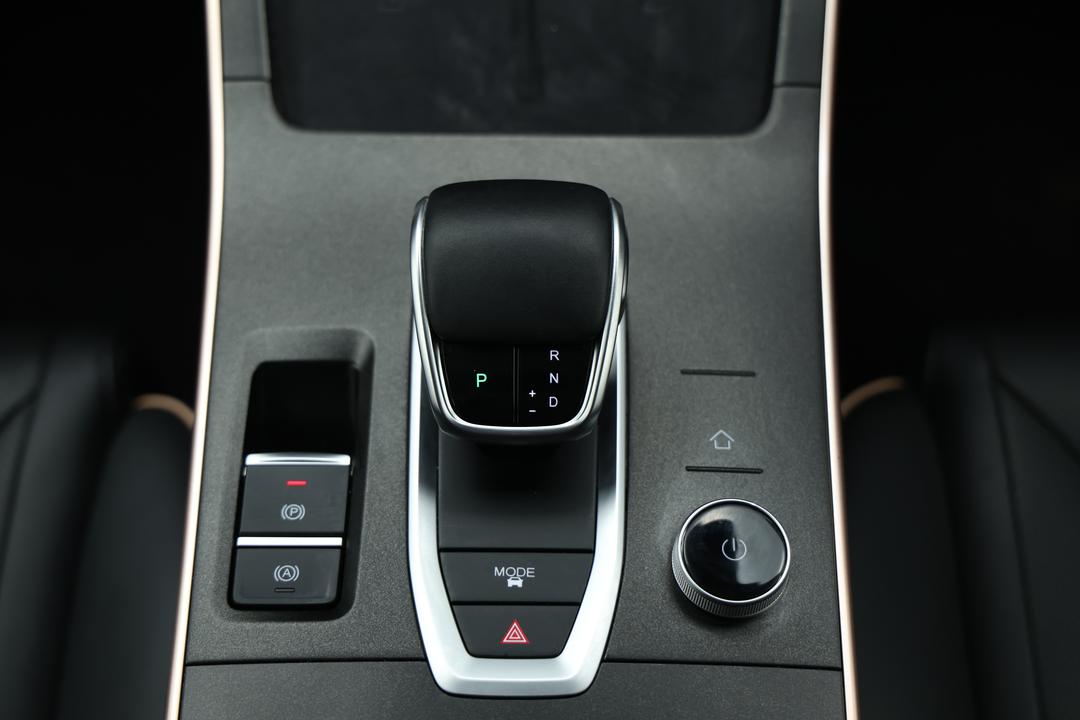 2023 Chery Omoda 5 Bx (basic Version), Automatic, 59065 km, Gear Lever 