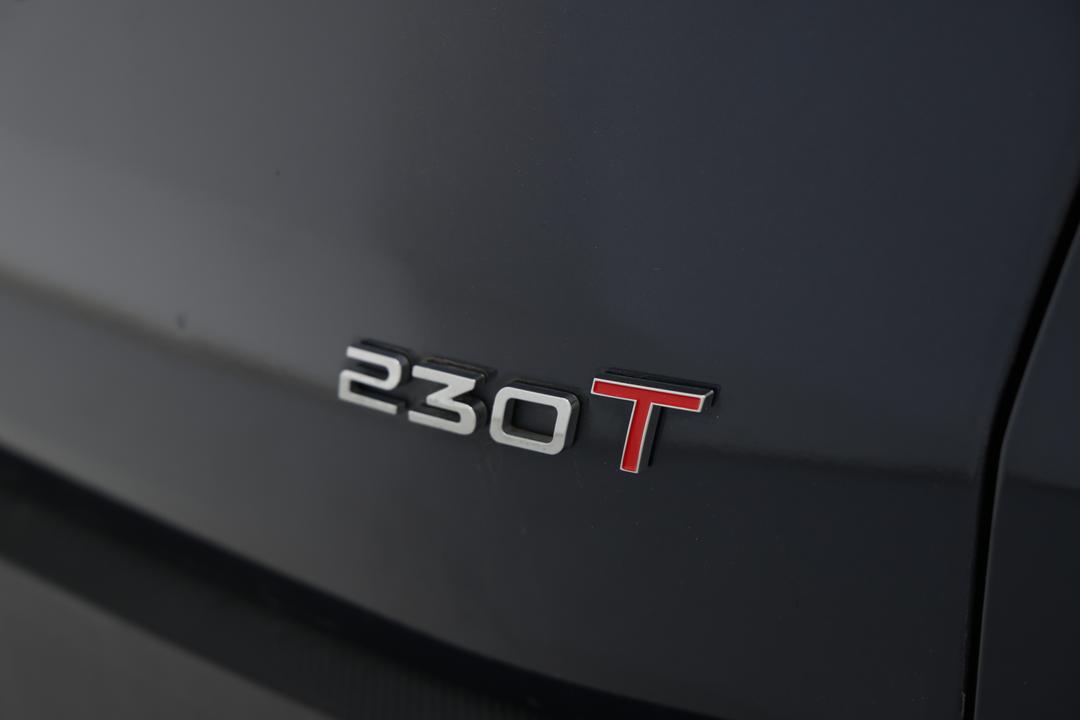 2023 Chery Omoda 5 Bx (basic Version), Automatic, 59065 km, Badge (Boot Right Side)