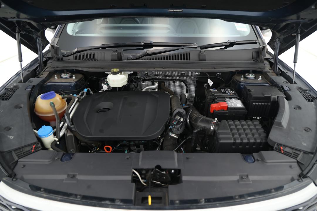 2023 Chery Omoda 5 Bx (basic Version), Automatic, 59065 km, Open Bonnet (Engine)