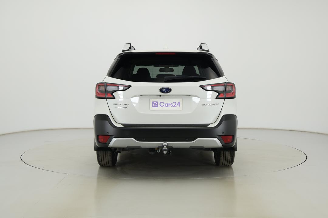 2021 Subaru Outback AWD Touring, Automatic, 56004 km, Back/Rear View