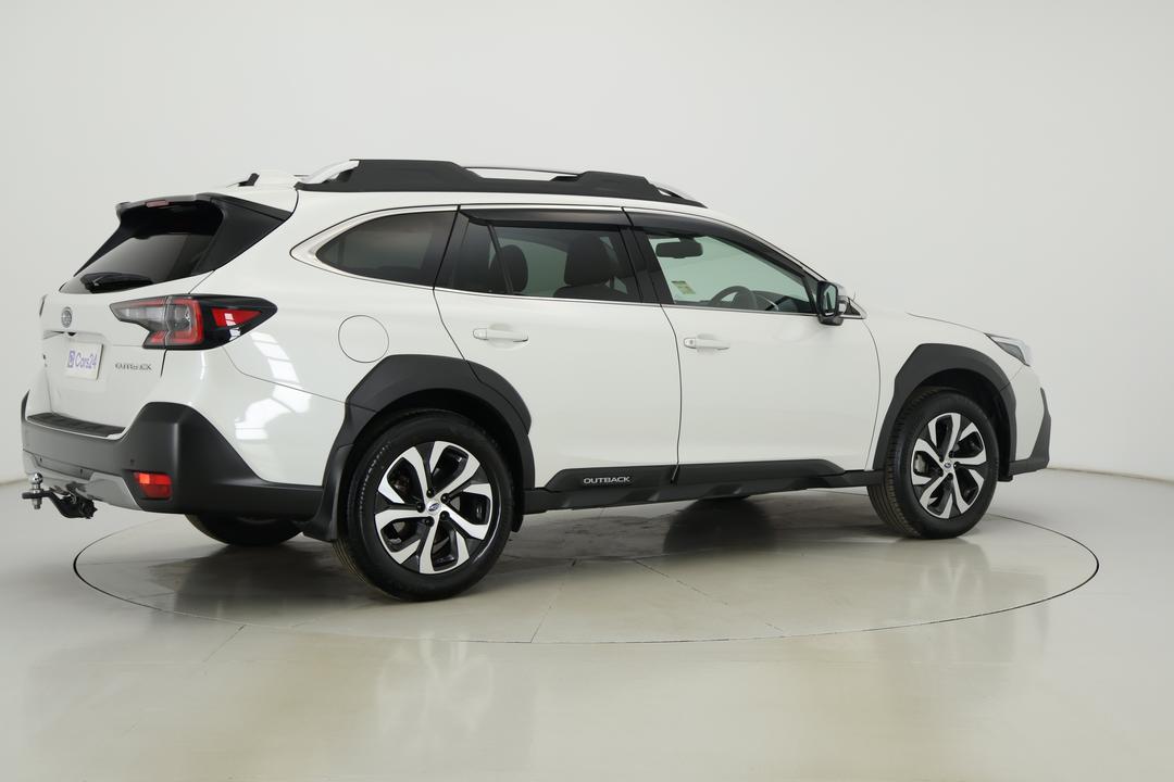 2021 Subaru Outback AWD Touring, Automatic, 56004 km, Right Back Diagonal (45- Degree) View