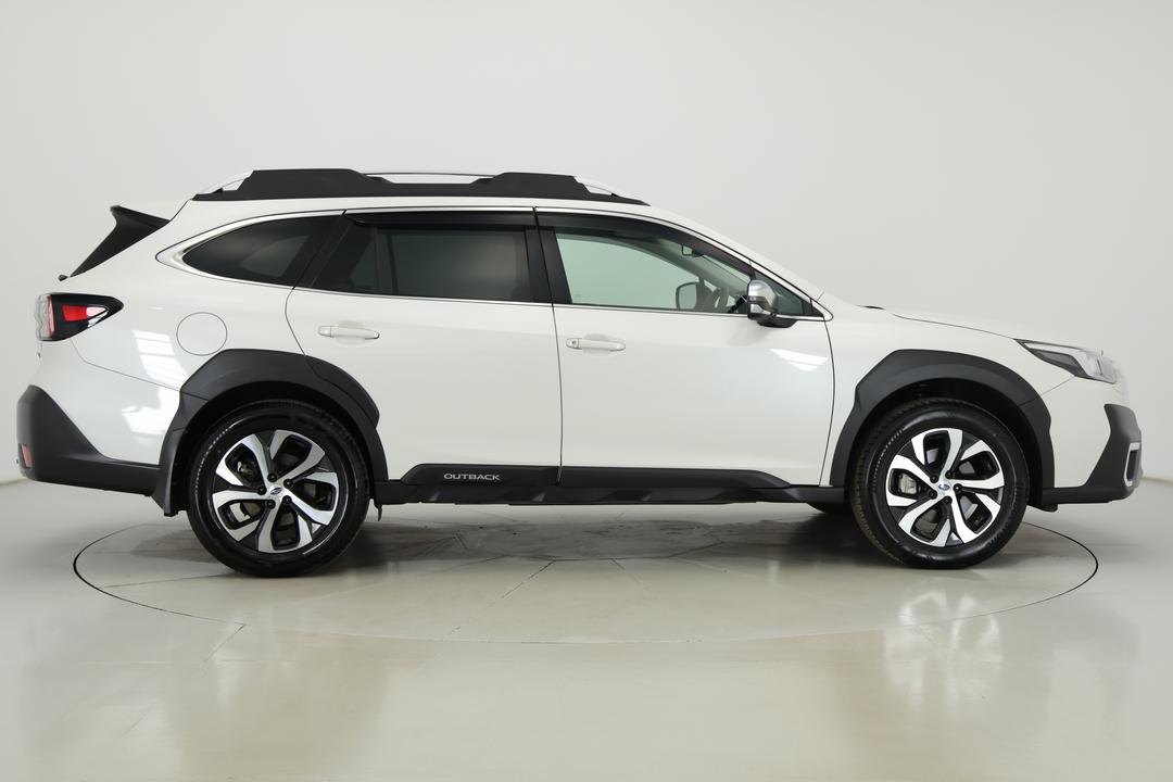 2021 Subaru Outback AWD Touring, Automatic, 56004 km, Right Side View