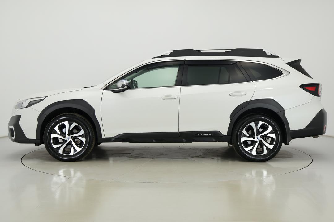2021 Subaru Outback AWD Touring, Automatic, 56004 km, Left Side View
