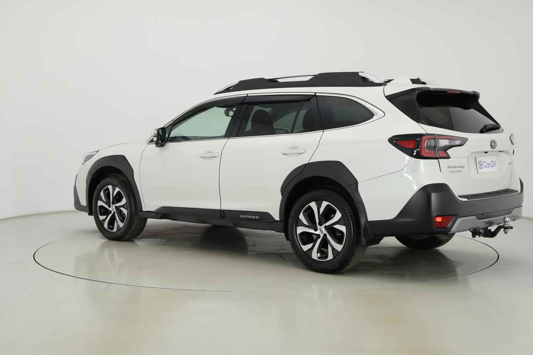 2021 Subaru Outback AWD Touring, Automatic, 56004 km, Left Back Diagonal (45- Degree) View