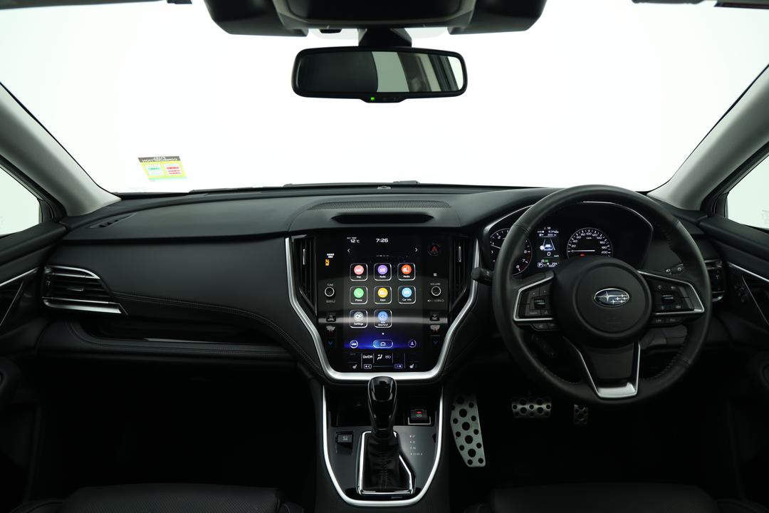 2021 Subaru Outback AWD Touring, Automatic, 56004 km, Dashboard View