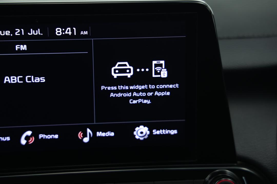 2021 Kia Cerato S, Automatic, 102486 km, Android/Apple Car Play