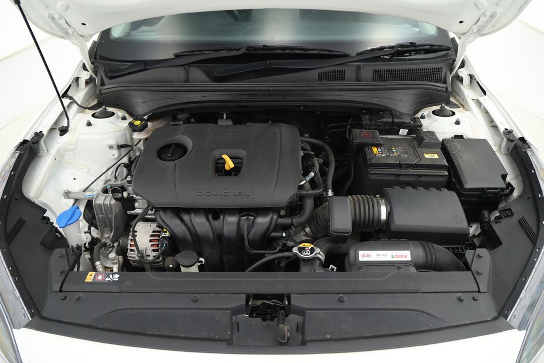 2021 Kia Cerato S, Automatic, 102486 km, Open Bonnet (Engine)