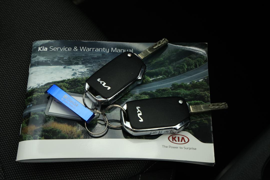 2021 Kia Cerato S, Automatic, 102486 km, Key Close-up