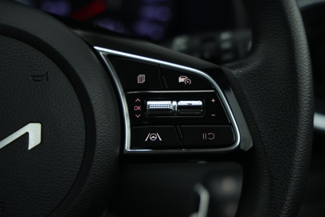 2021 Kia Cerato S, Automatic, 102486 km, Cruise Control