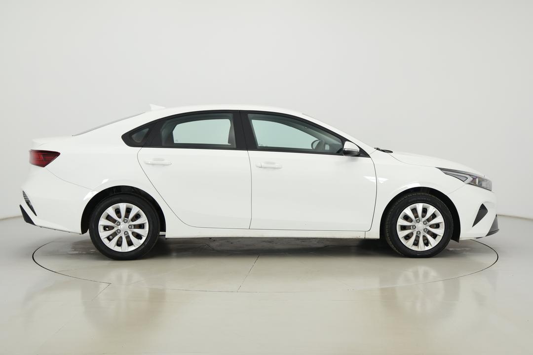 2021 Kia Cerato S, Automatic, 102486 km, Right Side View