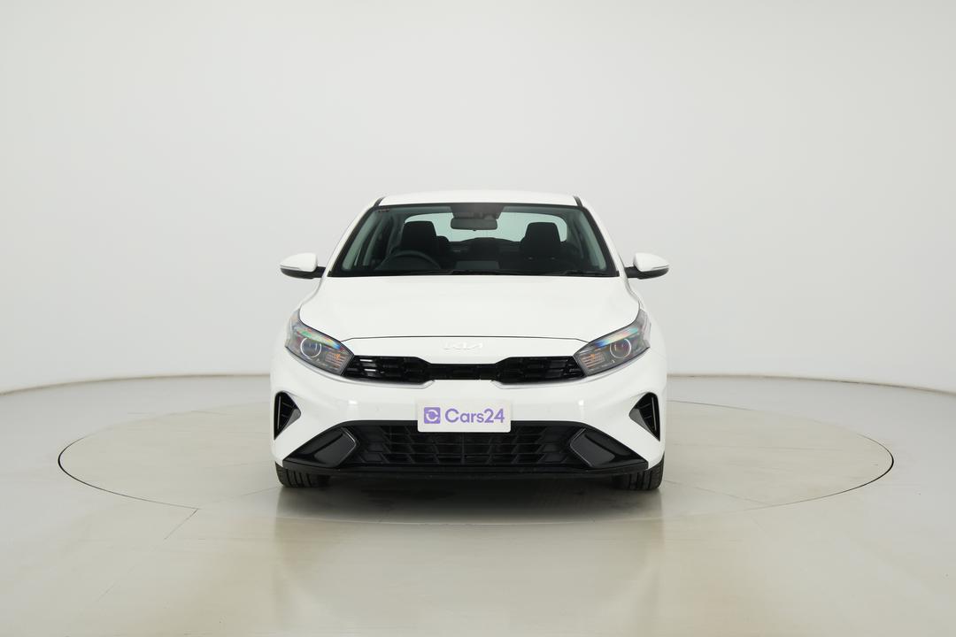 2021 Kia Cerato S, Automatic, 102486 km, Front View