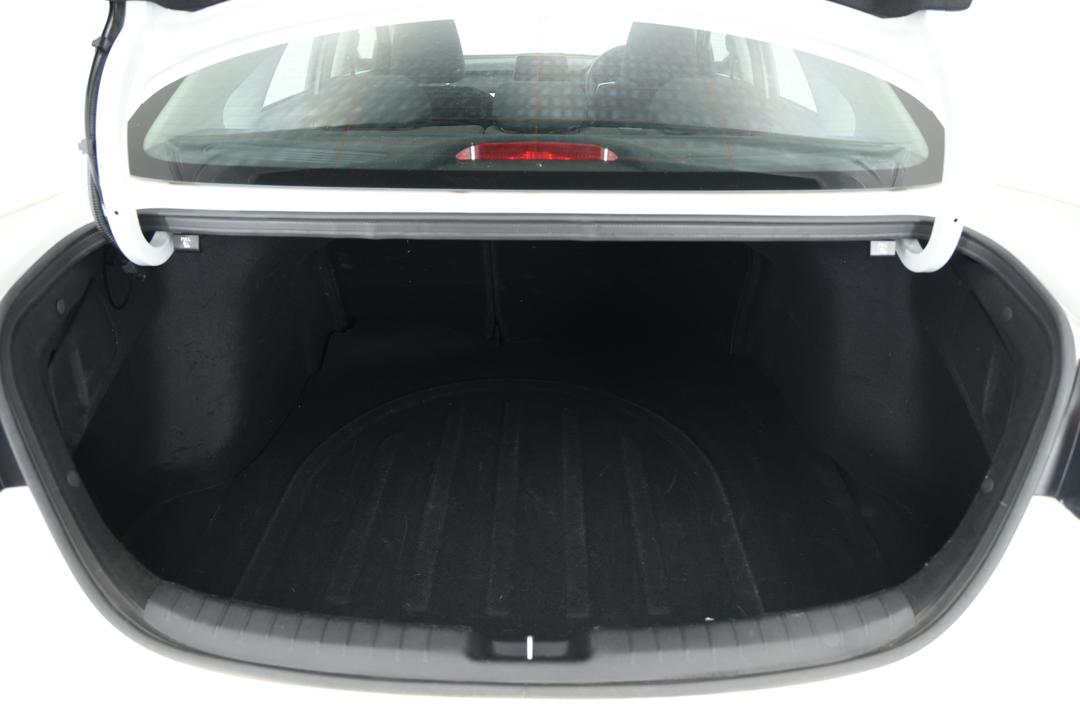 2021 Kia Cerato S, Automatic, 102486 km, Boot Inside View