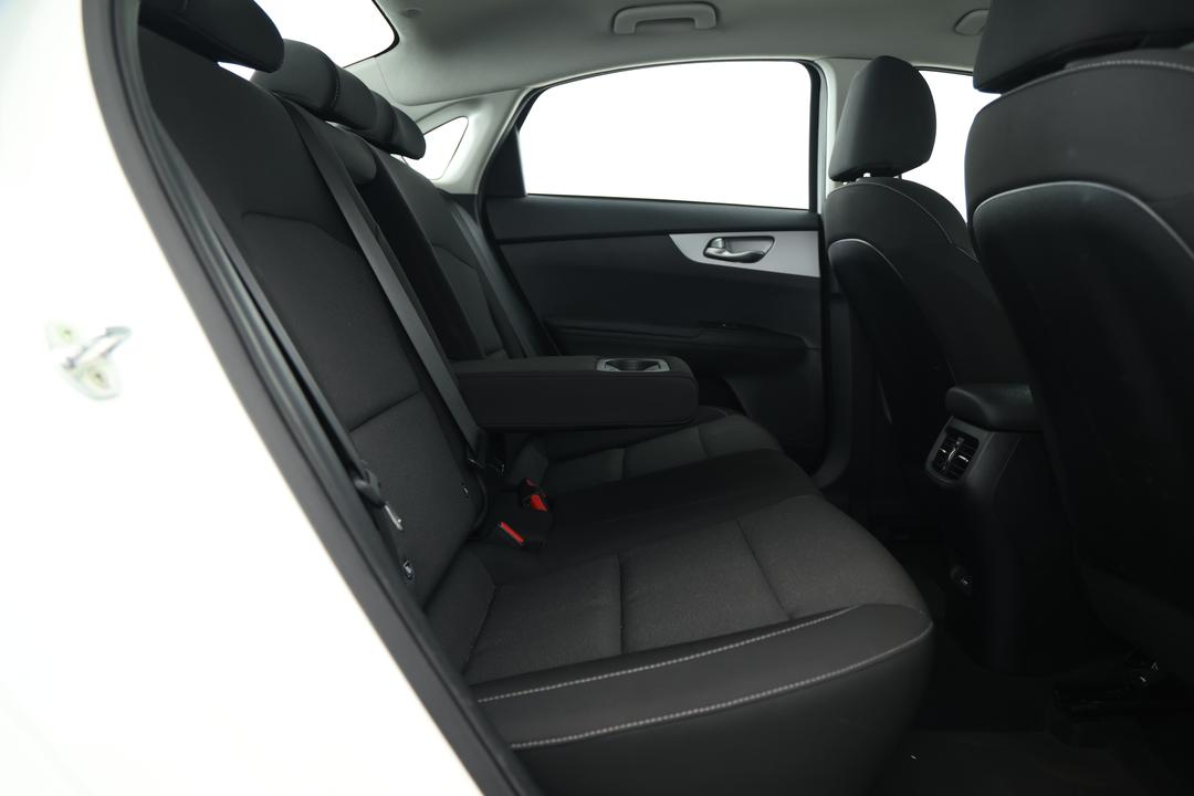 2021 Kia Cerato S, Automatic, 102486 km, Right Side Rear Door Cabin View