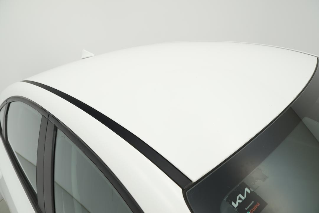 2021 Kia Cerato S, Automatic, 102486 km, Roof/Sunroof View
