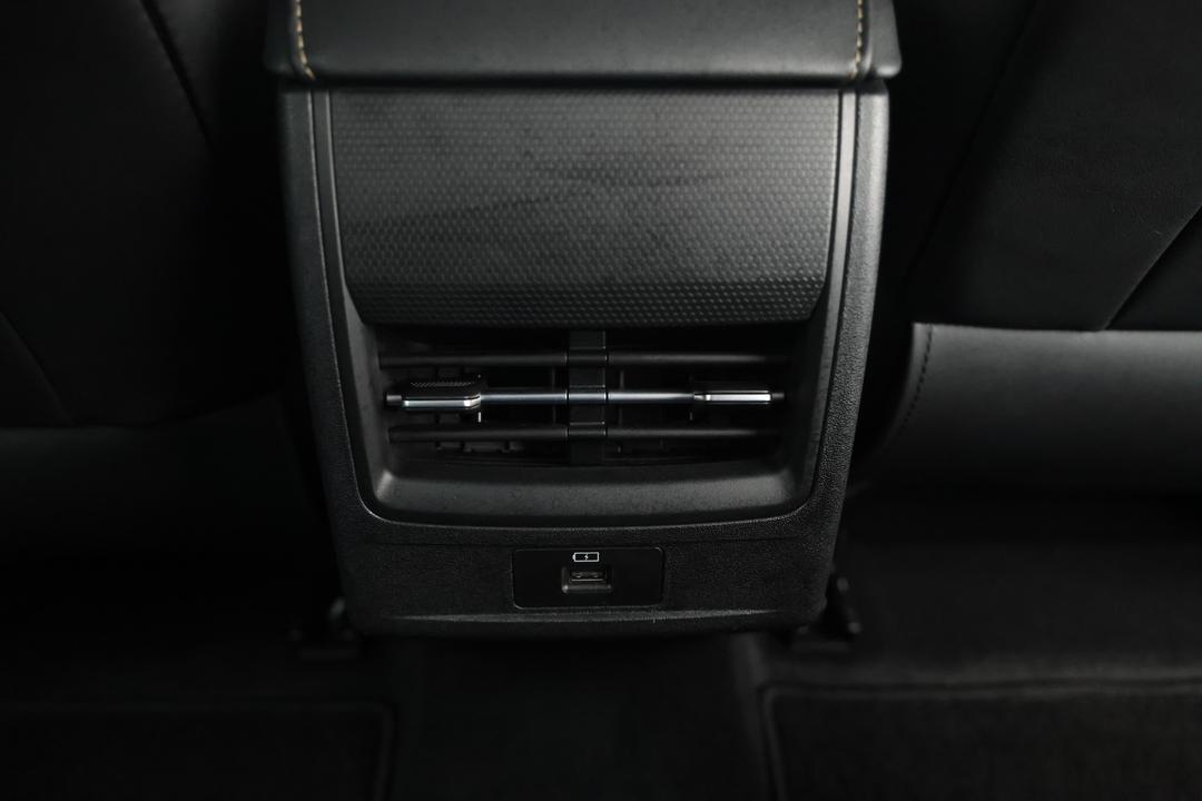 2023 Chery Omoda 5 Bx (basic Version), Automatic, 28771 km, Rear A/C Vent