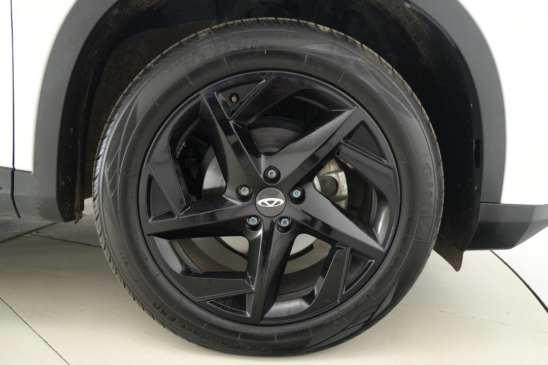 2023 Chery Omoda 5 Bx (basic Version), Automatic, 28771 km, Right Front Wheel
