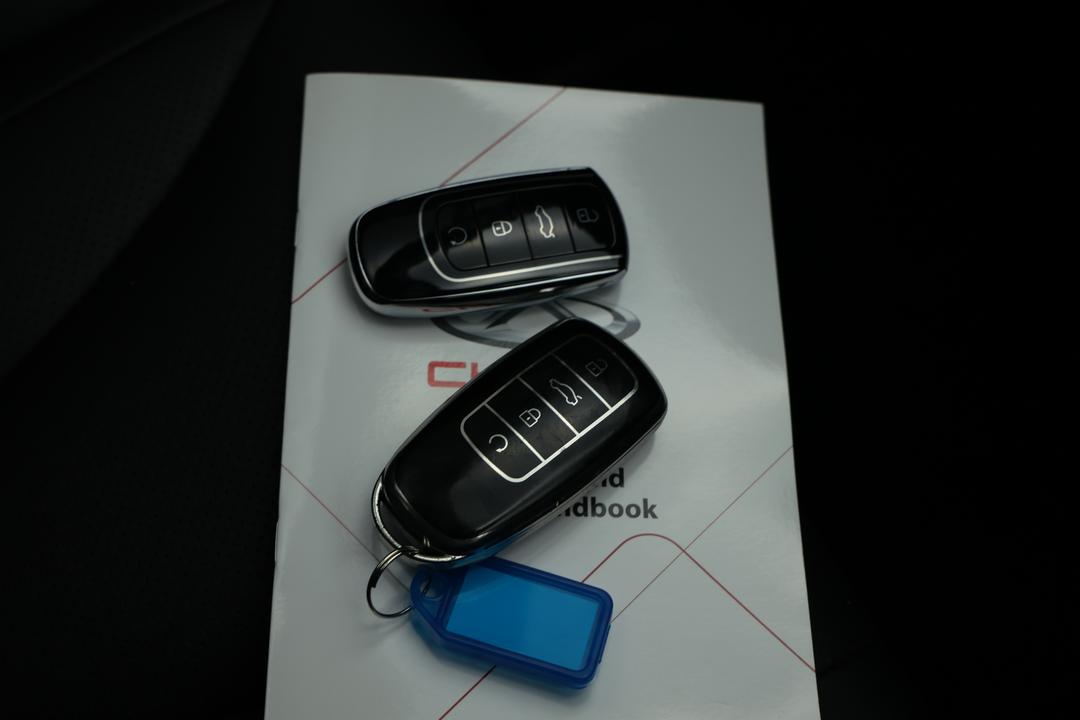 2023 Chery Omoda 5 Bx (basic Version), Automatic, 28771 km, Key Close-up