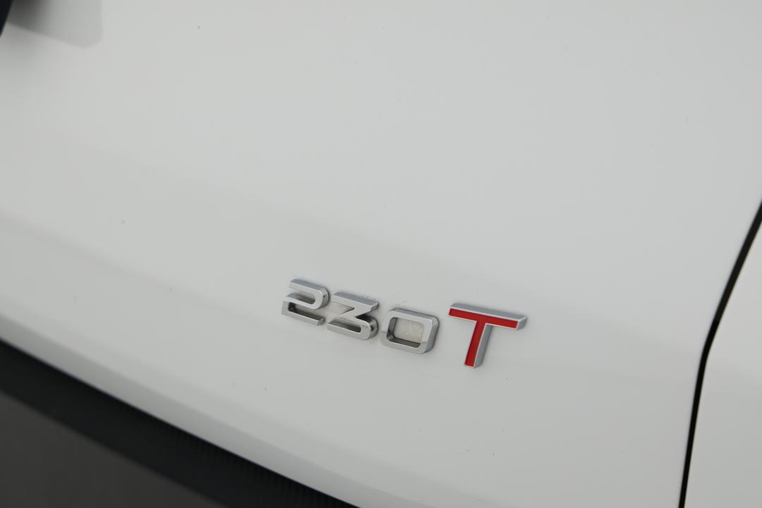 2023 Chery Omoda 5 Bx (basic Version), Automatic, 28771 km, Badge (Boot Right Side)