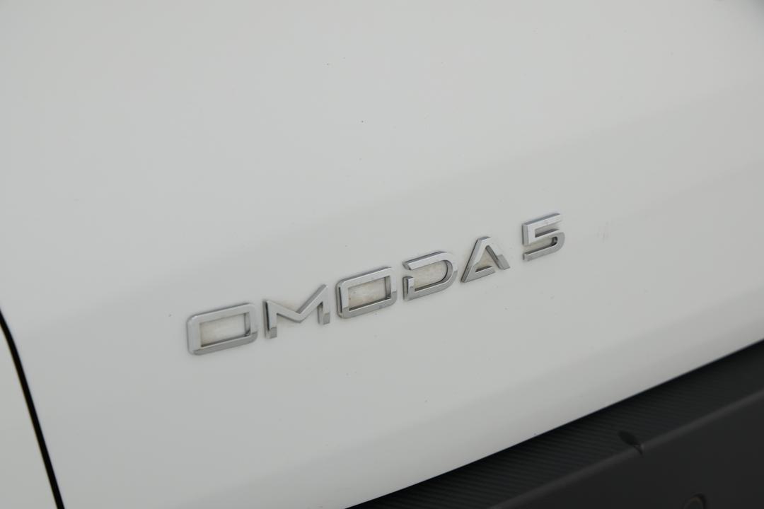 2023 Chery Omoda 5 Bx (basic Version), Automatic, 28771 km, Badge (Boot Left Side)