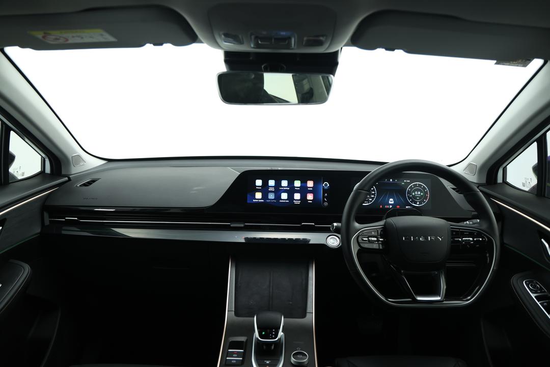 2023 Chery Omoda 5 Bx (basic Version), Automatic, 28771 km, Dashboard View