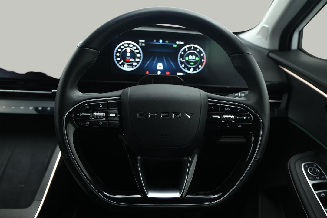 2023 Chery Omoda 5 Bx (basic Version), Automatic, 28771 km, Steering Wheel Close-up
