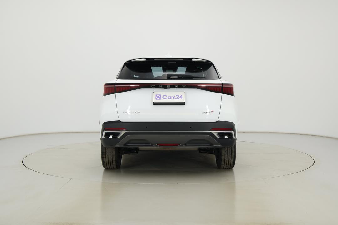 2023 Chery Omoda 5 Bx (basic Version), Automatic, 28771 km, Back/Rear View