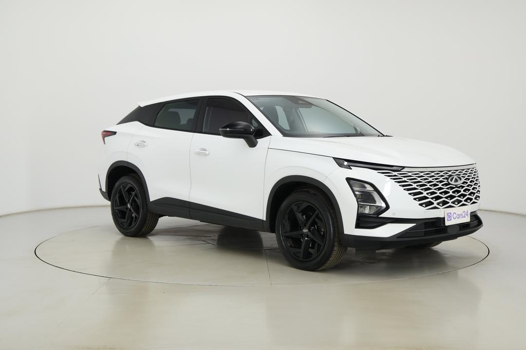 2023 Chery Omoda 5 Bx (basic Version), Automatic, 28771 km, Right Front Diagonal (45- Degree) View