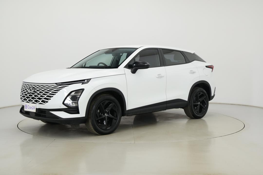 2023 Chery Omoda 5 Bx (basic Version), Automatic, 28771 km, Left Front Diagonal (45- Degree) View