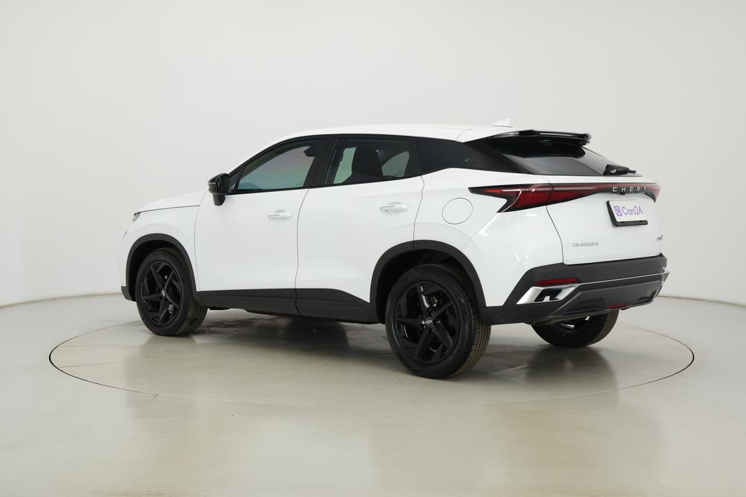 2023 Chery Omoda 5 Bx (basic Version), Automatic, 28771 km, Left Back Diagonal (45- Degree) View