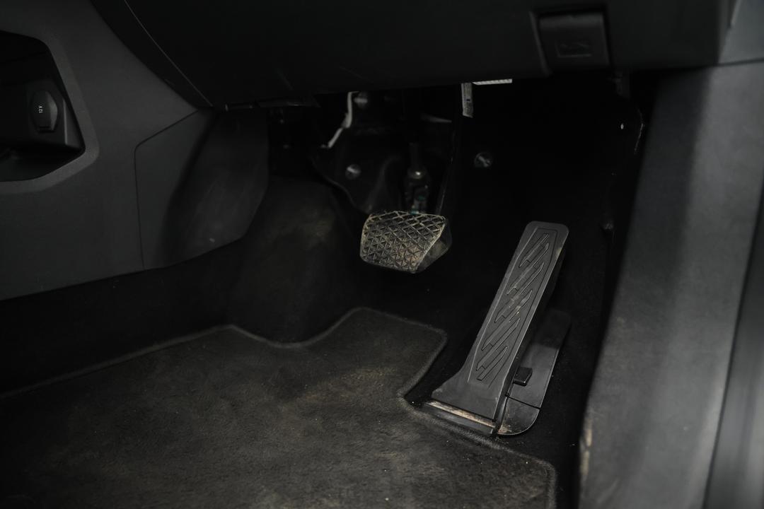 2023 Chery Omoda 5 Bx (basic Version), Automatic, 28771 km, Pedals and Footmat