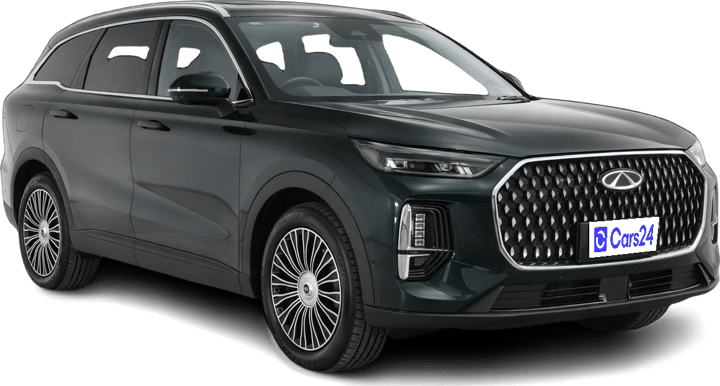 2025 - Chery Tiggo 9 - SUV - Hybrid - Automatic