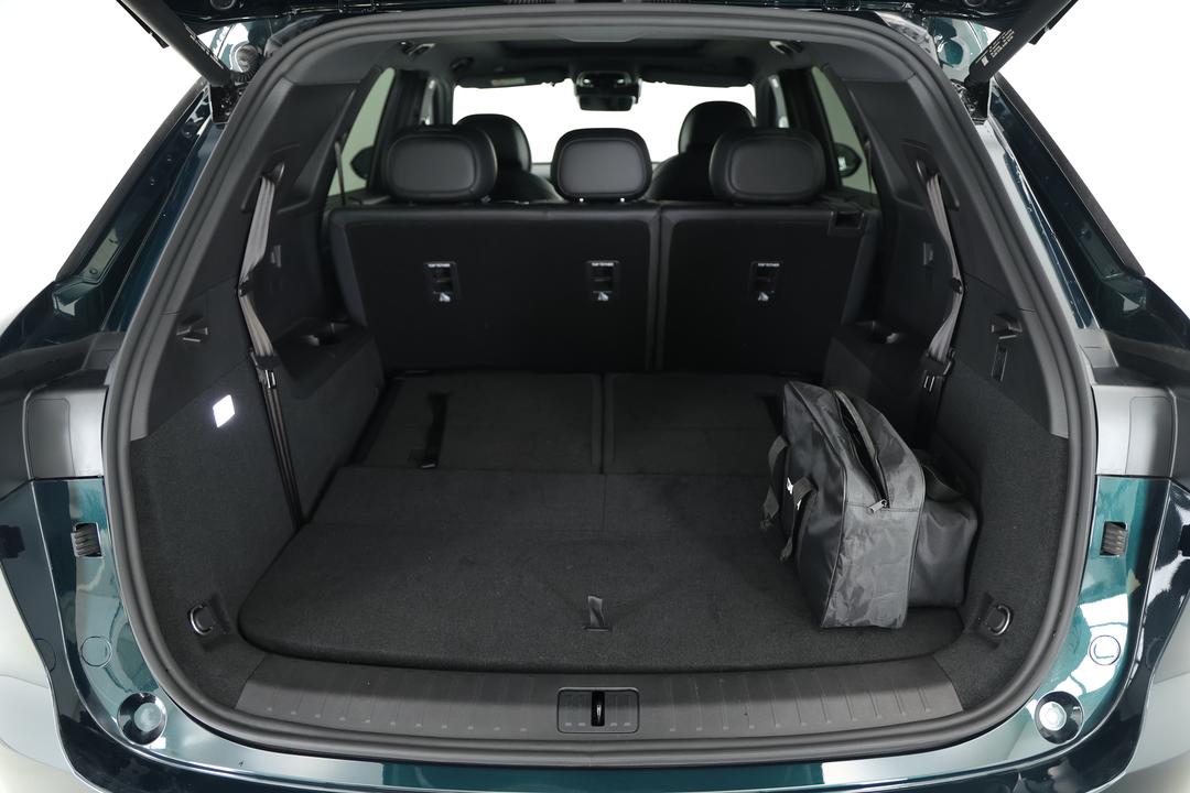 2025 Chery Tiggo 9 Csh Ultimate AWD, Automatic, 5277 km, Boot Inside View