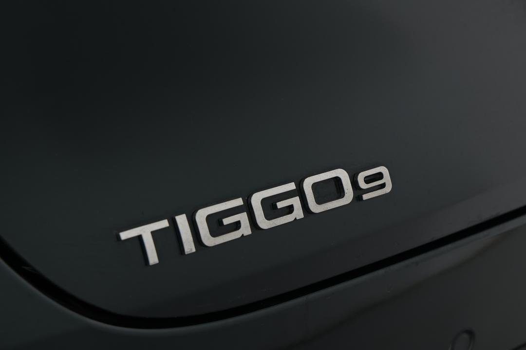 2025 Chery Tiggo 9 Csh Ultimate AWD, Automatic, 5277 km, Badge (Boot Left Side)