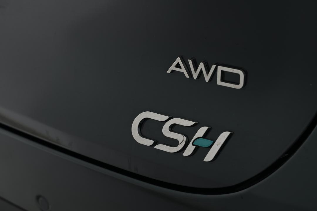 2025 Chery Tiggo 9 Csh Ultimate AWD, Automatic, 5277 km, Badge (Boot Right Side)