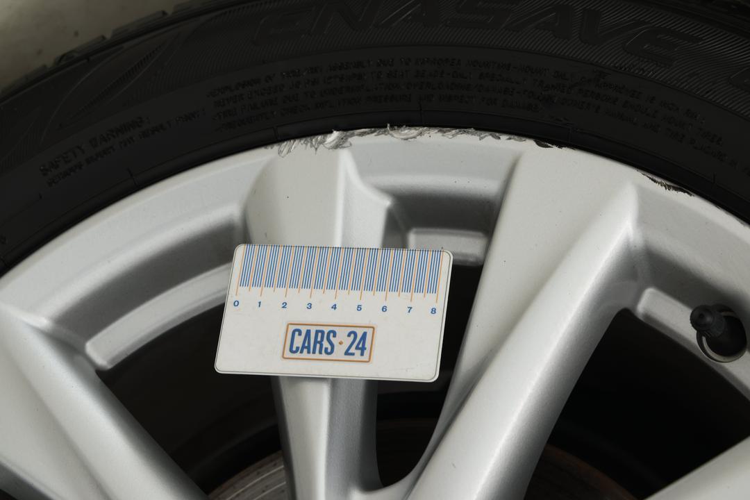 2025 Toyota Corolla Ascent Sport Hybrid, Automatic, 25679 km, Wheels Rim Front RHS Gutter Rash