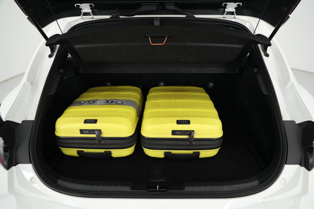 2025 Toyota Corolla Ascent Sport Hybrid, Automatic, 25679 km, Boot Inside View with Luggage