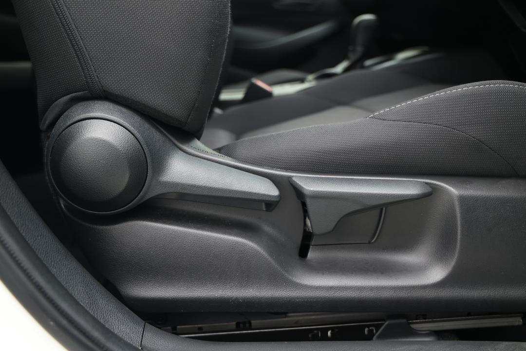 2025 Toyota Corolla Ascent Sport Hybrid, Automatic, 25679 km, Drivers Side Adjustment Panel