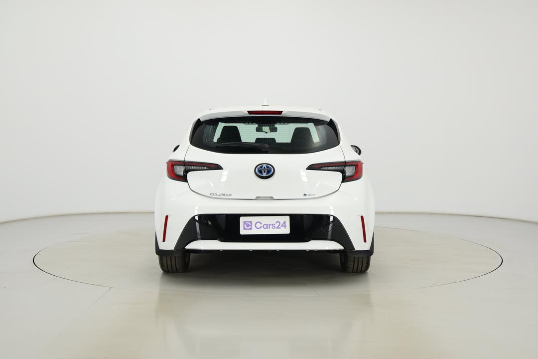 2025 Toyota Corolla Ascent Sport Hybrid, Automatic, 25679 km, Back/Rear View