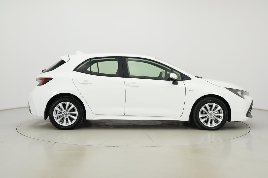2025 Toyota Corolla Ascent Sport Hybrid, Automatic, 25679 km, Right Side View