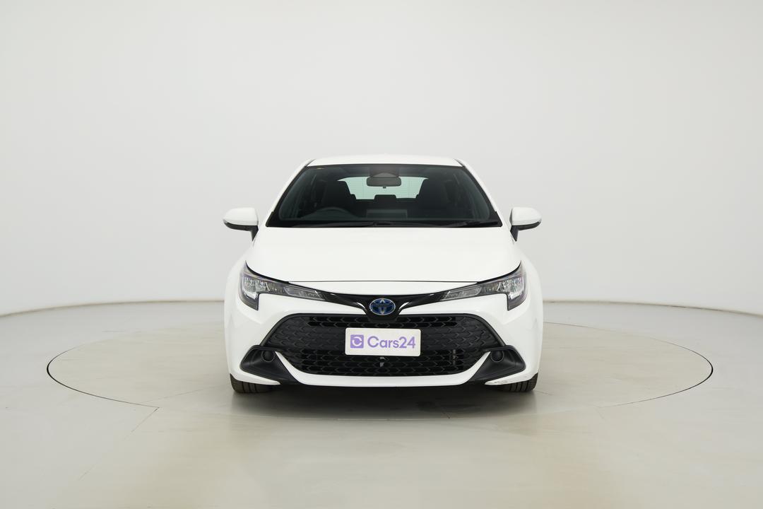 2025 Toyota Corolla Ascent Sport Hybrid, Automatic, 25679 km, Front View