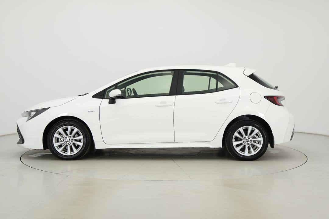 2025 Toyota Corolla Ascent Sport Hybrid, Automatic, 25679 km, Left Side View