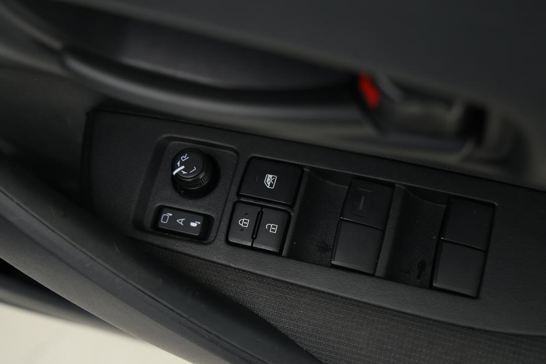 2025 Toyota Corolla Ascent Sport Hybrid, Automatic, 25679 km, Drivers Side Door Panel Controls