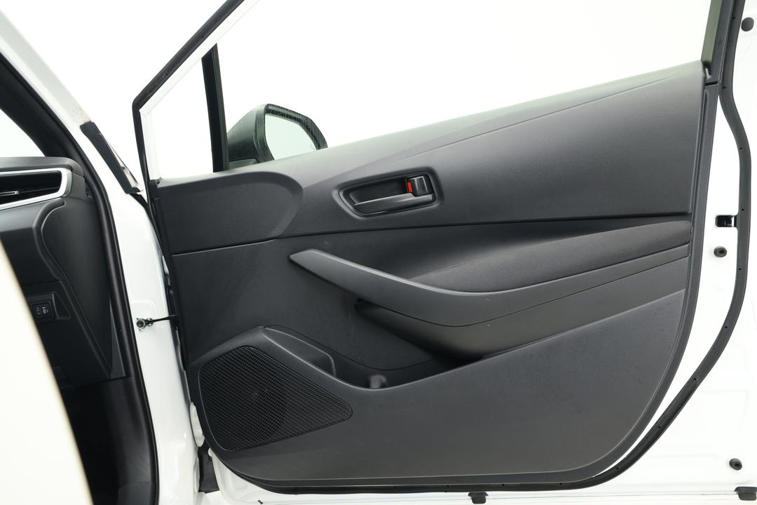 2025 Toyota Corolla Ascent Sport Hybrid, Automatic, 25679 km, Speaker View