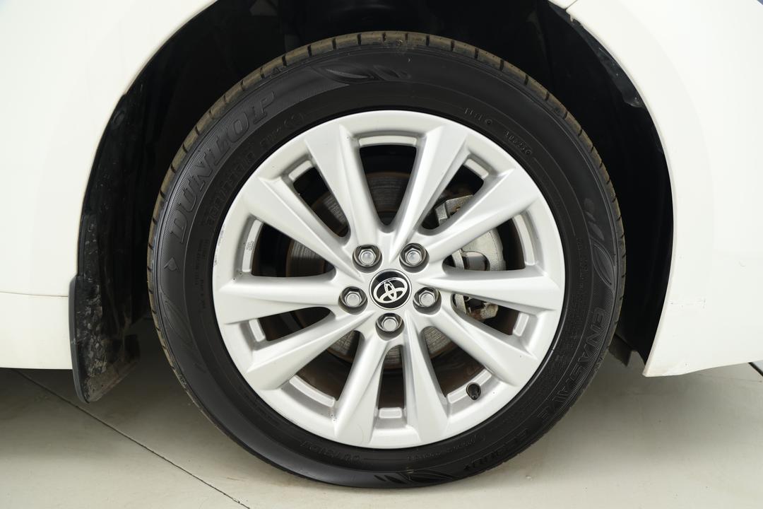 2025 Toyota Corolla Ascent Sport Hybrid, Automatic, 25679 km, Right Front Wheel