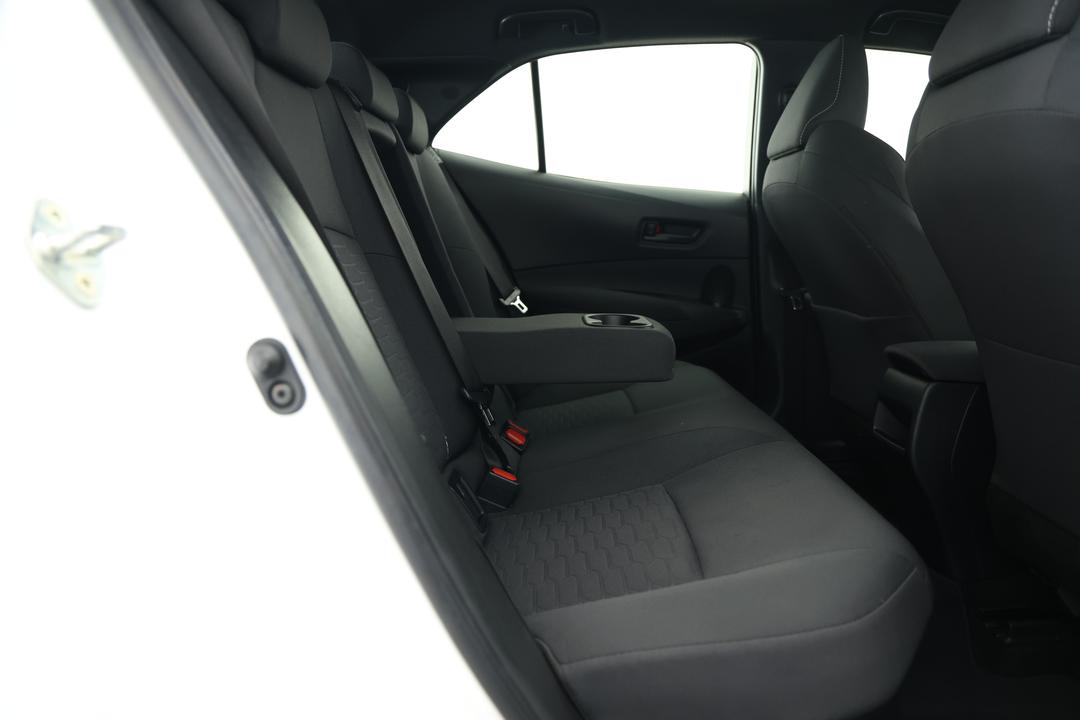 2025 Toyota Corolla Ascent Sport Hybrid, Automatic, 25679 km, Right Side Rear Door Cabin View