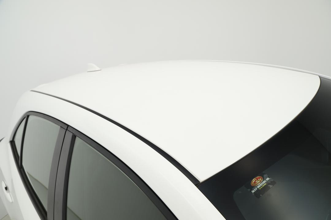2025 Toyota Corolla Ascent Sport Hybrid, Automatic, 25679 km, Roof/Sunroof View