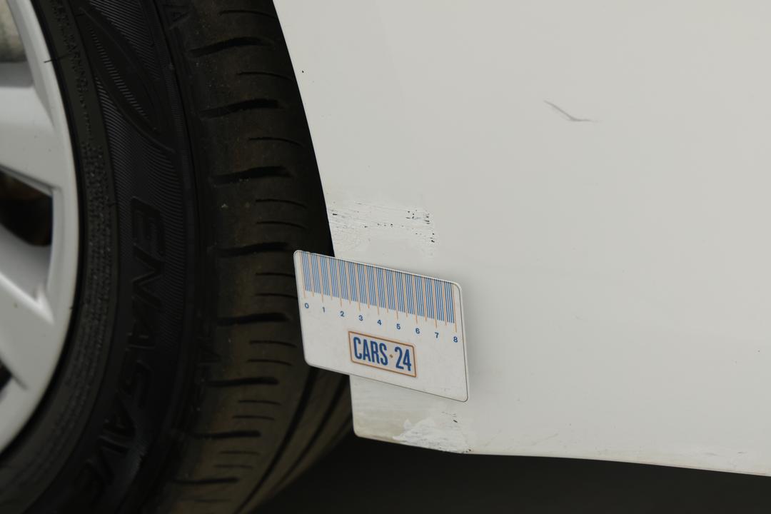 2025 Toyota Corolla Ascent Sport Hybrid, Automatic, 25679 km, Doors Rear RHS Scratch