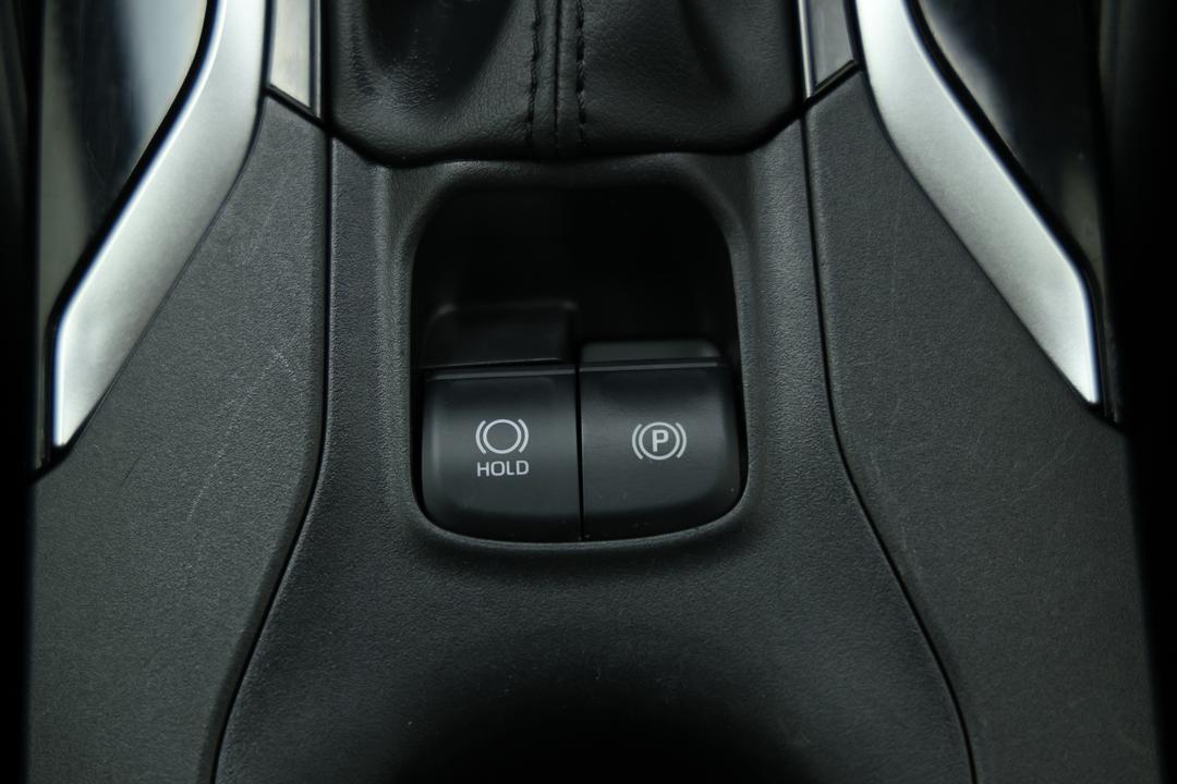 2025 Toyota Corolla Ascent Sport Hybrid, Automatic, 25679 km, Handbrake