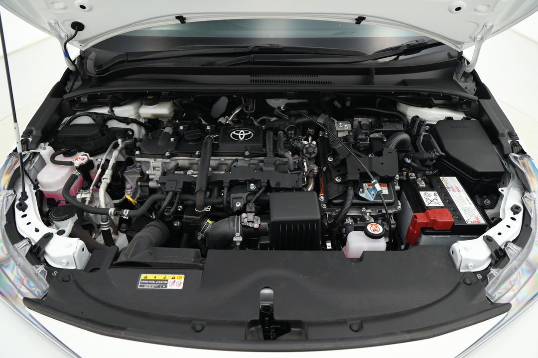 2025 Toyota Corolla Ascent Sport Hybrid, Automatic, 25679 km, Open Bonnet (Engine)