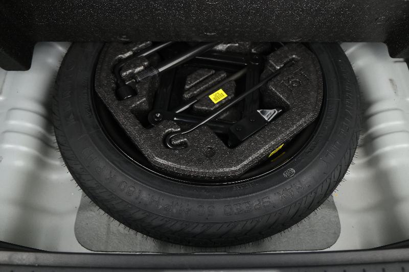 2017 Hyundai Kona Active (FWD), Automatic, 80462 km, Spare Wheel